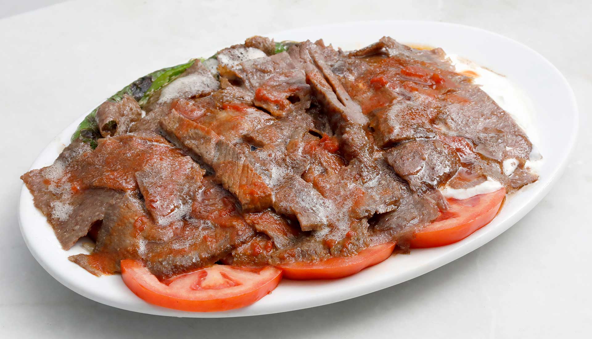 İskender Kebap görseli